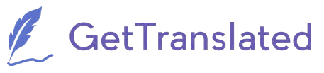GetTranslated logo